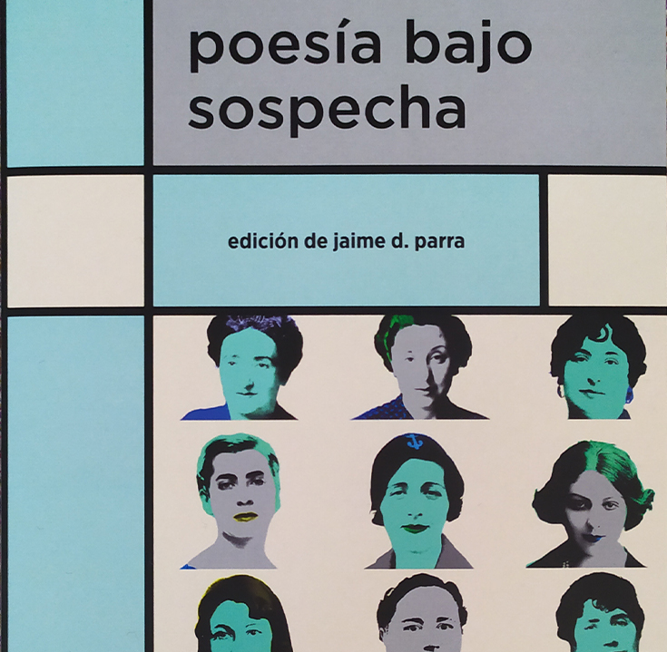 13 antoloxía da poesía galega próxima